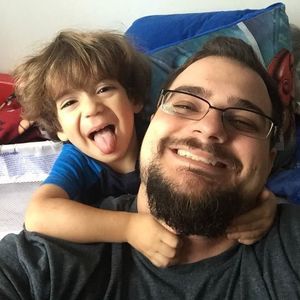 Meet your Posher, Daniel